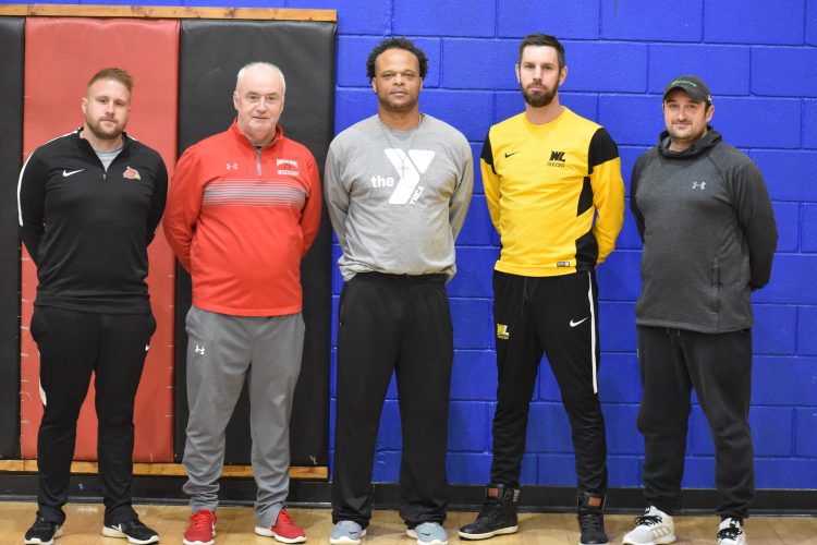 YMCA to Hold Soccer Clinics News, Sports, Jobs The Intelligencer